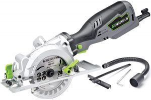 Ryobi P506 One+ Lithium Ion 18V 5 1/2 Inch 4,700 RPM Cordless